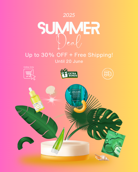 🌞 Summer Beauty Deals Are On!