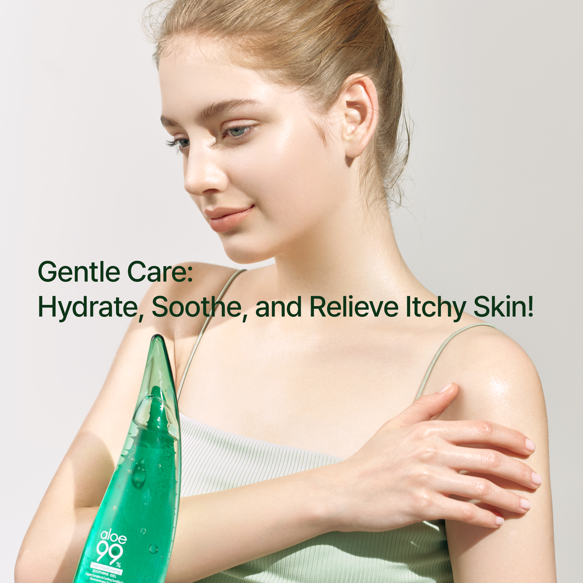 Aloe Hydro Formula 96% Soothing Gel 8.45 fl. oz.