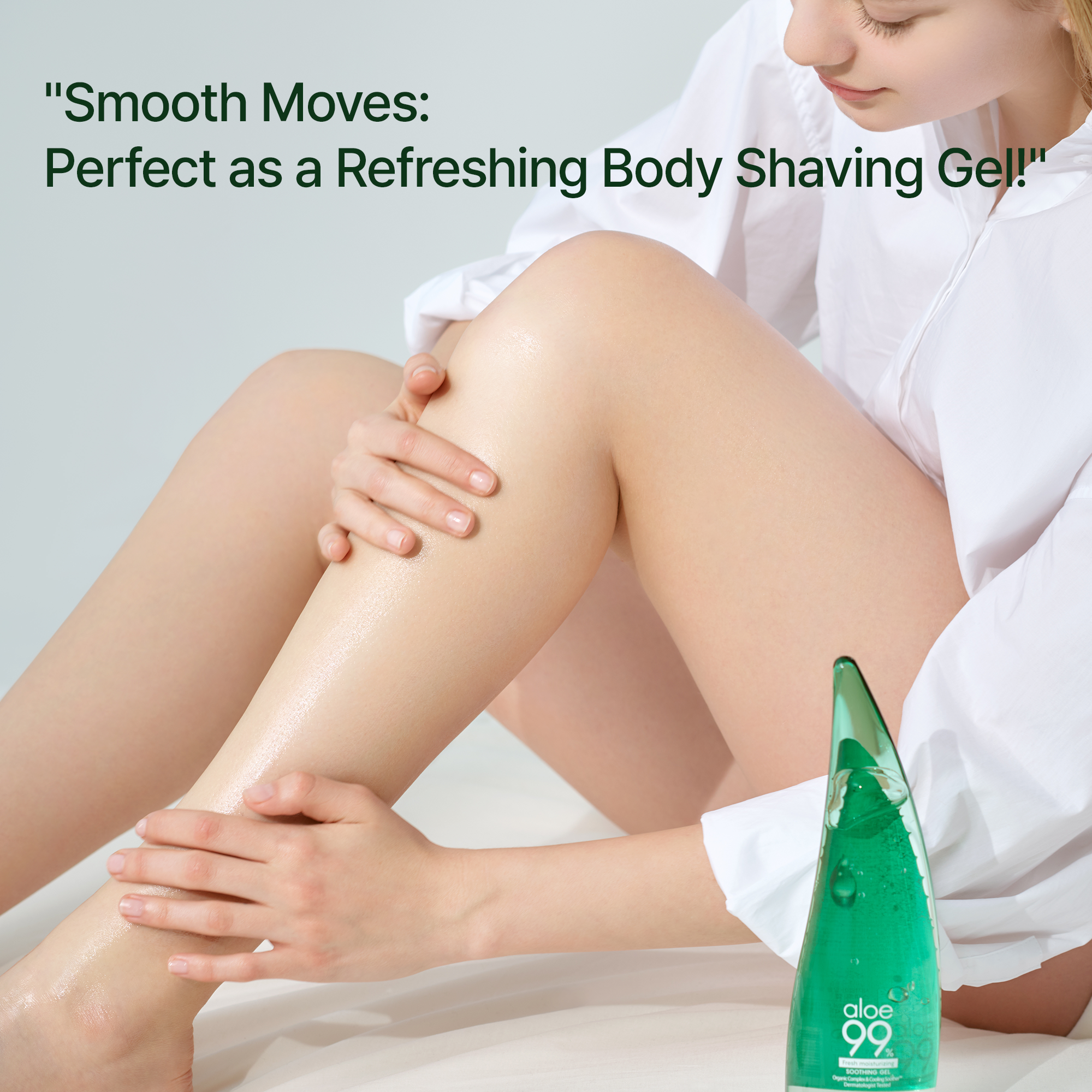 Aloe Hydro Formula 96% Soothing Gel 8.45 fl. oz.