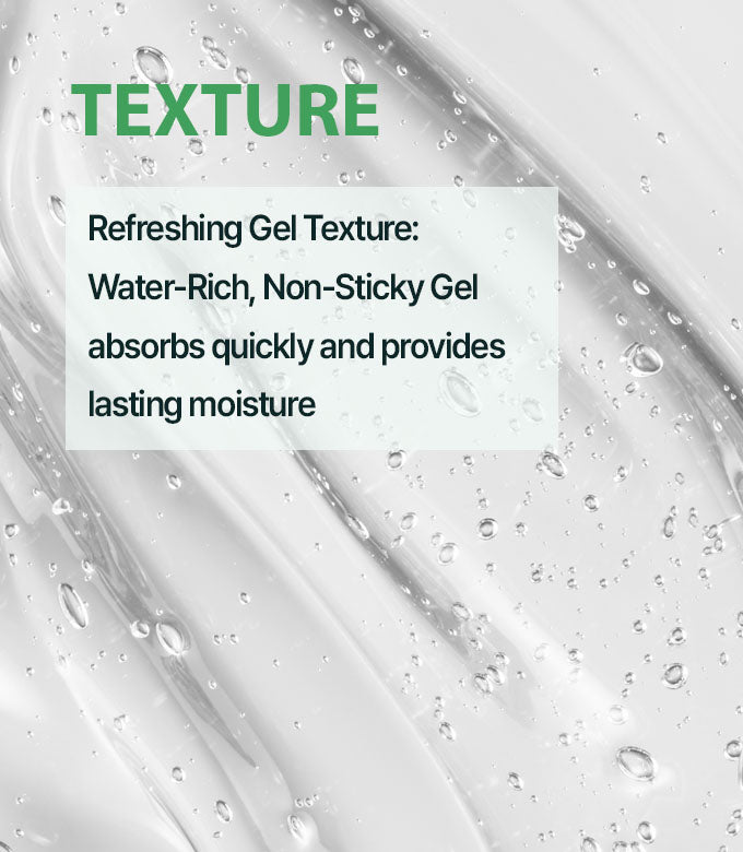 Aloe Hydro Formula 96% Soothing Gel 8.45 fl. oz.