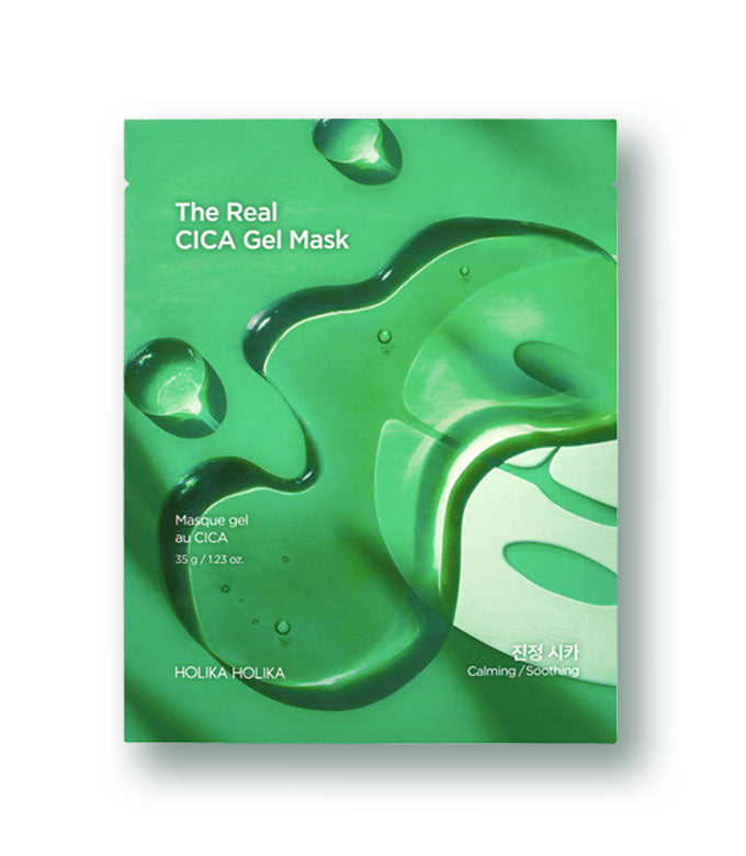 The Real Cica Gel Mask 1.23 fl. oz