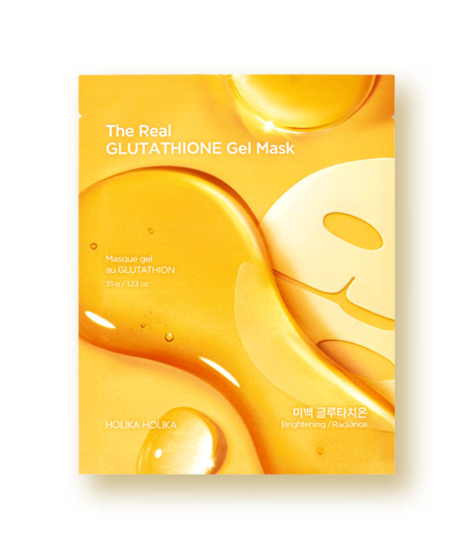 gel glutathione The Real Glutathione Gel Mask 1.23 fl. oz