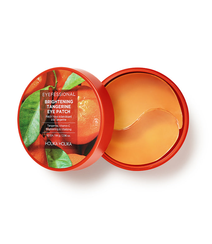 Eyefessional Brightening Tangerine Eye Patch 3