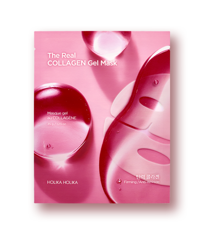 The Real Collagen Gel Mask 1.23 fl. oz