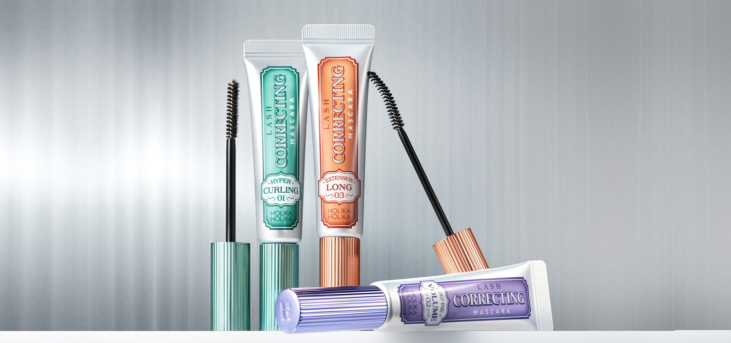 Cruelty-free vegan mascara with lightweight texture and clump-free finish