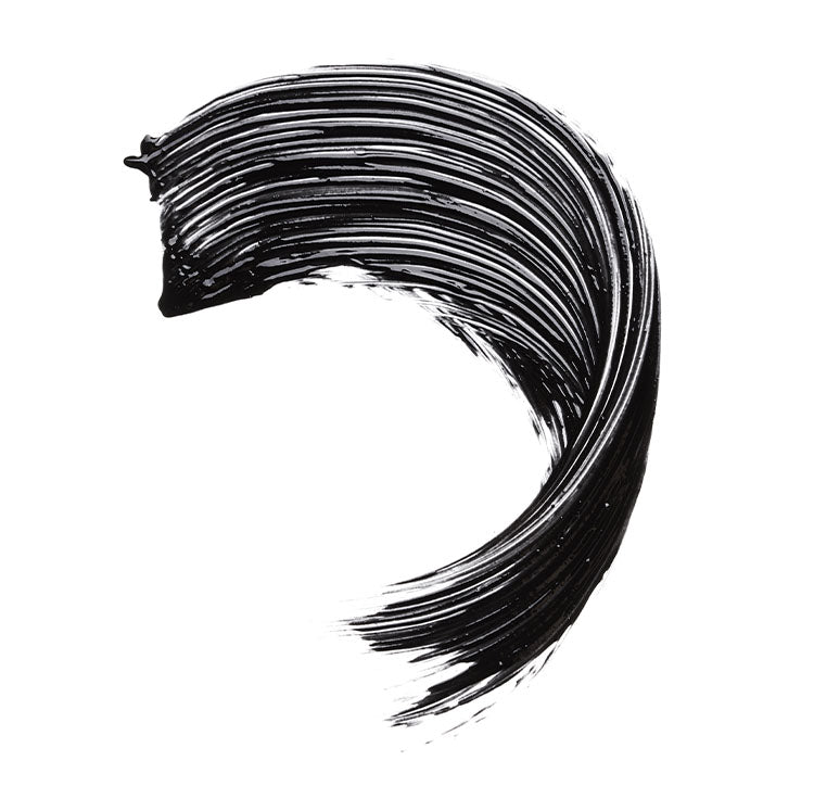 Lightweight fiber texture that adheres smoothly for natural lash extension