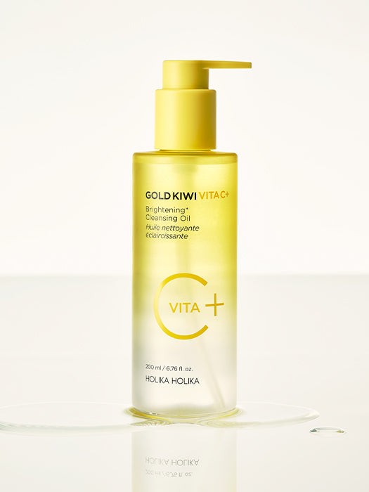 Gold Kiwi Vita C Plus Brightening Cleansing Oil 200ml