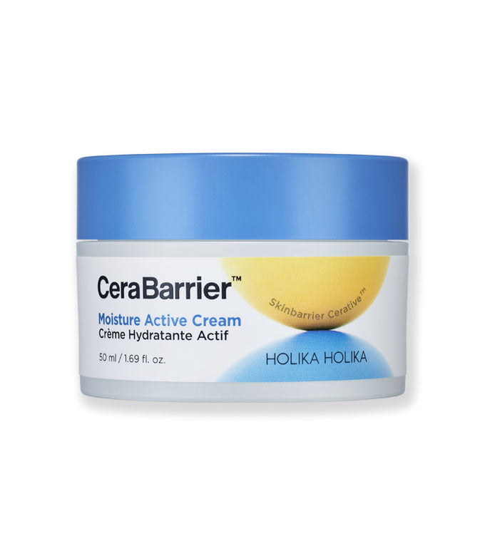Cera Barrier Moisture Active Cream 1.69 fl. oz 1
