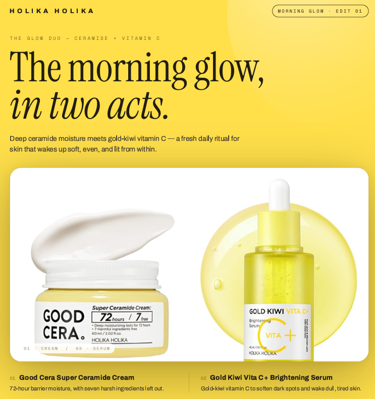 Vita-Ceramide Synergy Bundle