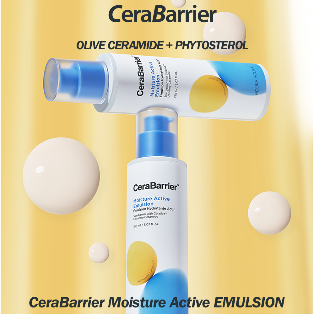 Cera Barrier Moisture Active Emulsion 5.07 fl. oz