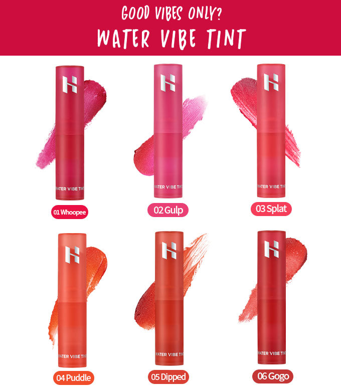 Water Vibe Tint