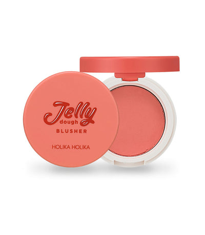Jelly Dough Blusher – The Original Bouncy "Marshmallow" Cream-to-Powde 14
