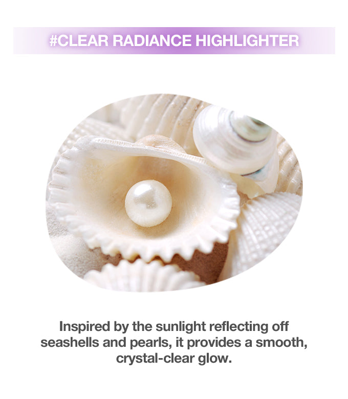 Shell Glow Highlighter