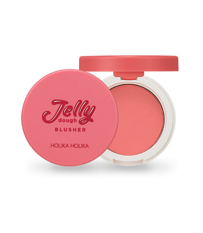 Jelly Dough Blusher – The Original Bouncy "Marshmallow" Cream-to-Powde 11