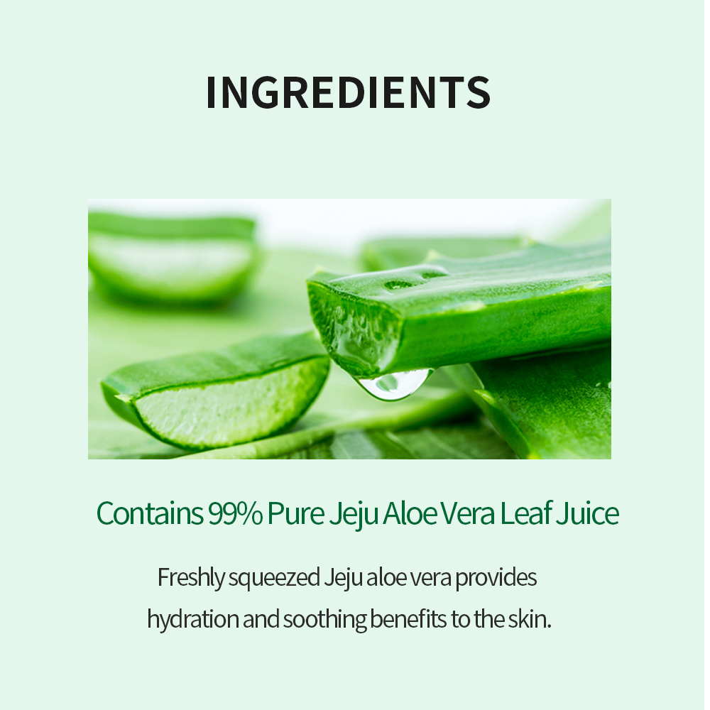 Aloe Hydro Formula 96% Soothing Gel 8.45 fl. oz