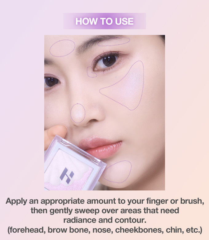 Shell Glow Highlighter