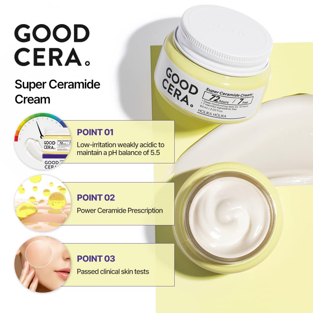 Good Cera Super Ceramide Cream 2.02 fl. oz