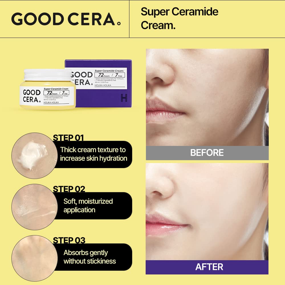 Good Cera Super Ceramide Cream 2.02 fl. oz