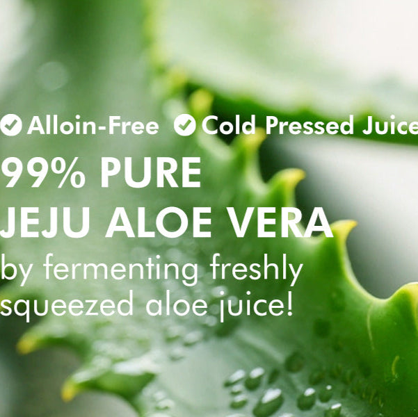 Aloe Facial Cleansing Foam 5.07 fl.oz