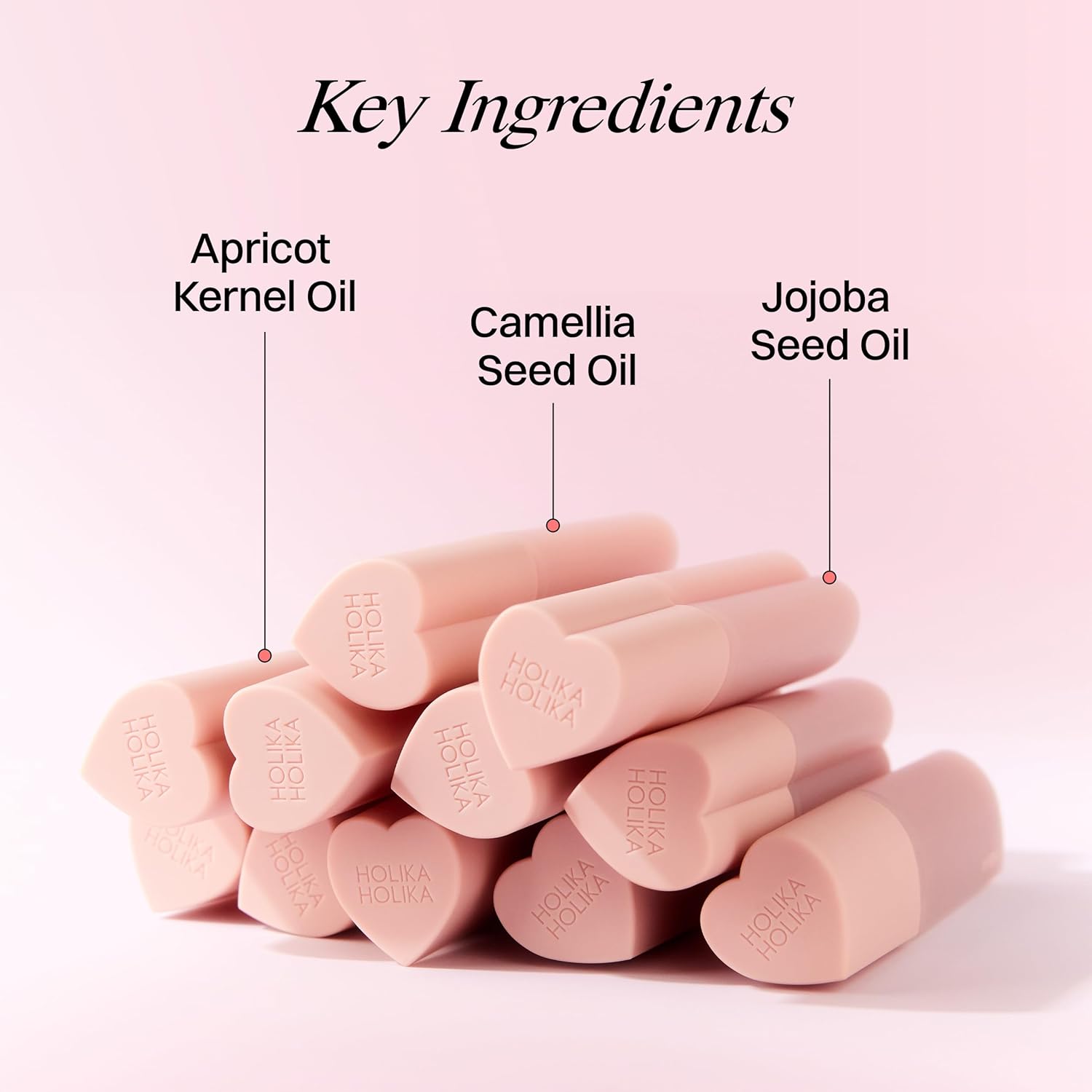 Holika Holika Heart Crush Bare Glazed Tint - Glossy Lip Stain