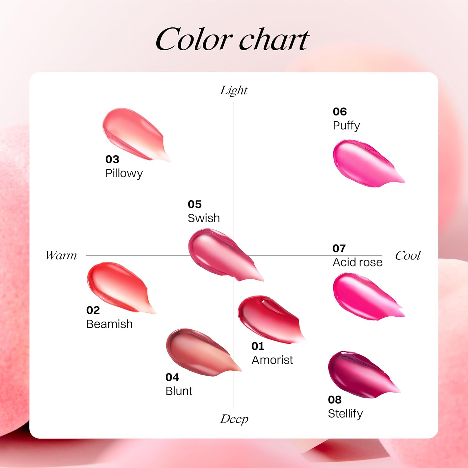 Holika Holika Heart Crush Bare Glazed Tint - Glossy Lip Stain