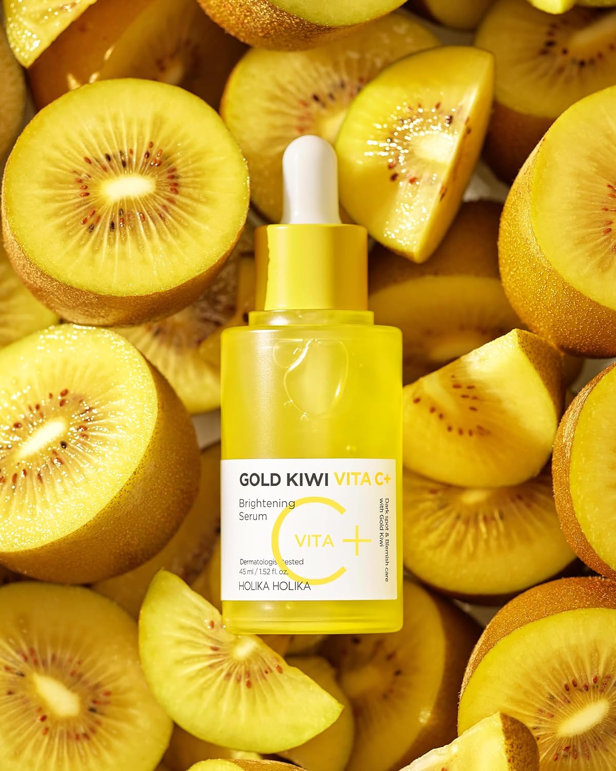 Glow & Repair Duo: Gold Kiwi + CeraBarrier