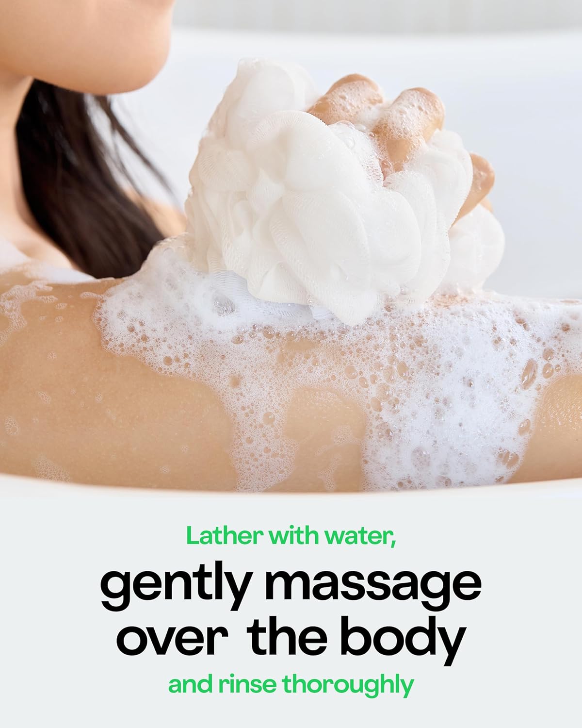 Holika Holika Aloe 92% Shower Gel - 8.45 fl. oz. | Clean Water Formula