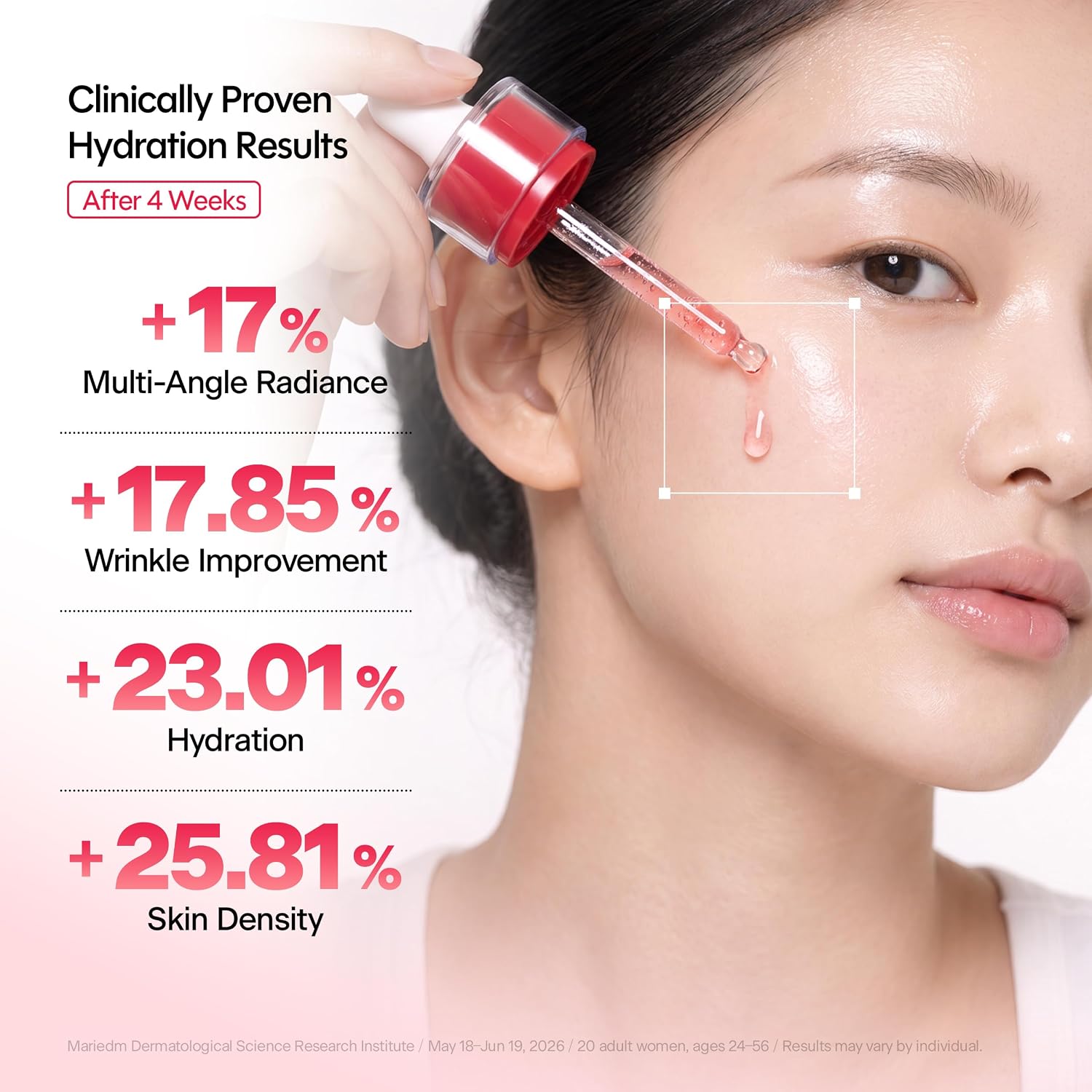 8 Multi Collagen NAD+ Capsule Serum – Fragrance-Free &amp; Dye-Free