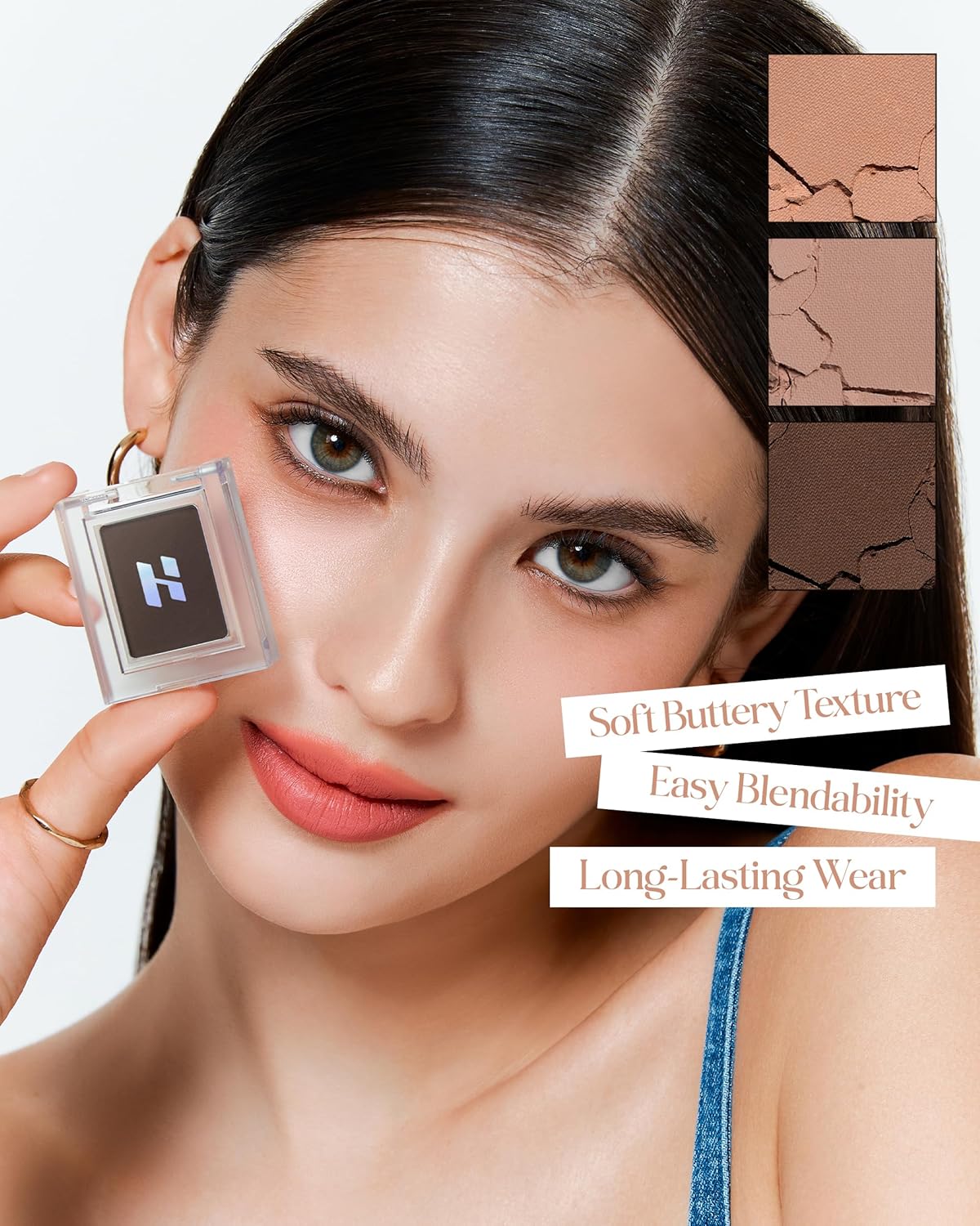 [SALE] Holika Holika My Fave Piece Shadow | Matte, Shimmer & Glitter (100+ Colors)