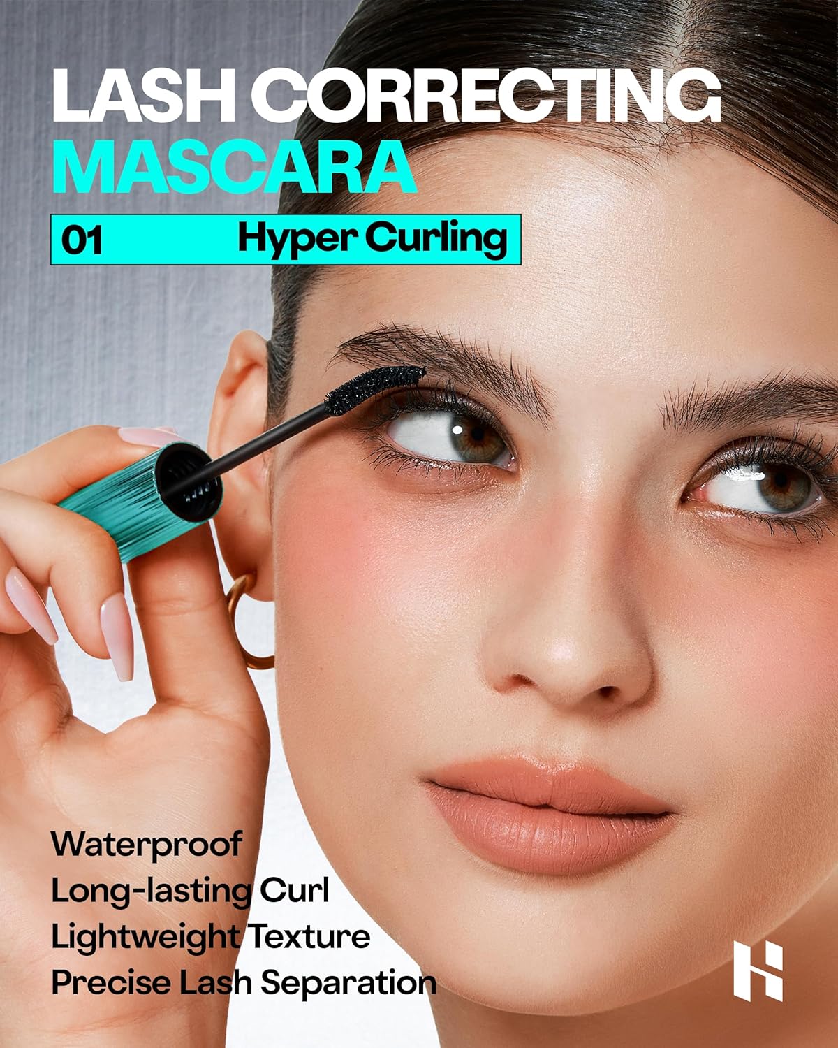 Holika Holika Lash Correcting Mascara – The Ultimate "Life-Proof" Mascara