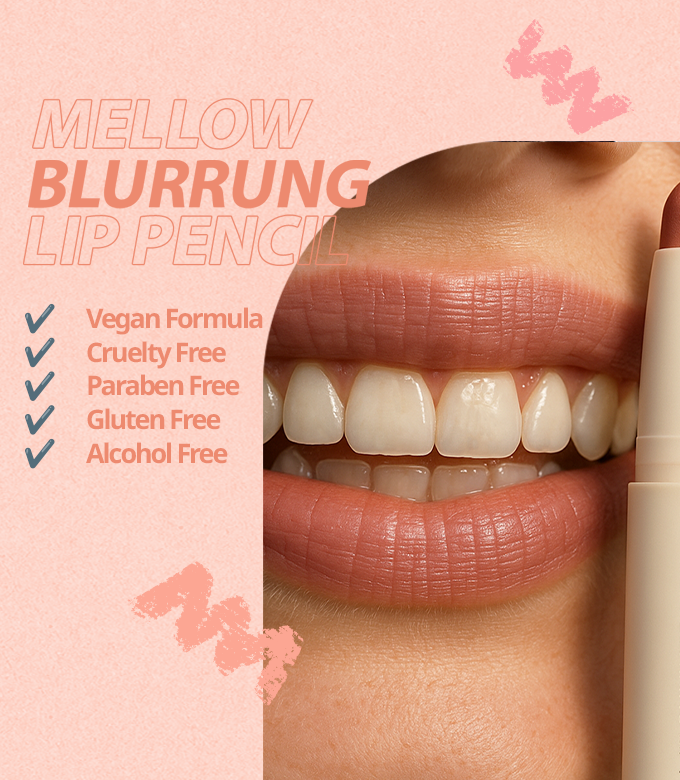 Mellow Blurring Lip Pencil