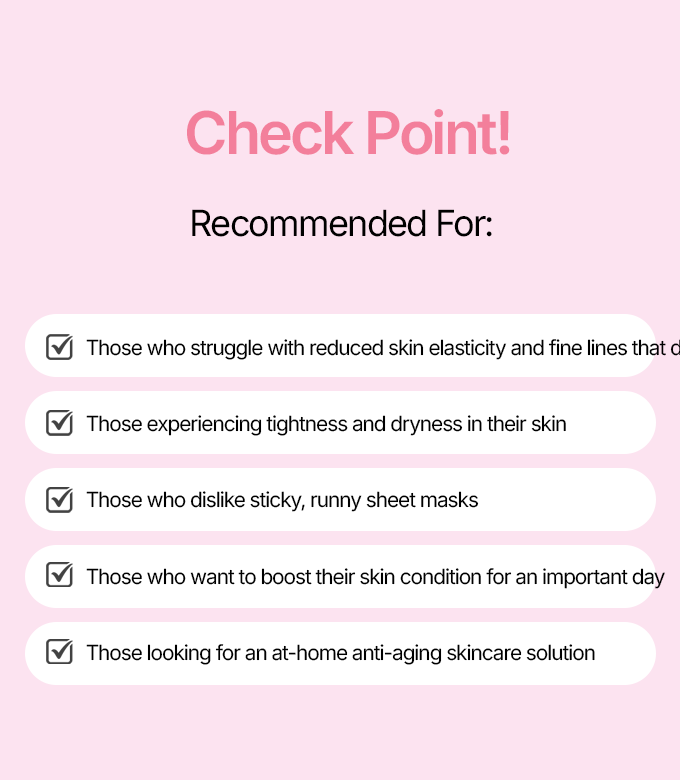 The Real Collagen Gel Mask 1.23 fl. oz