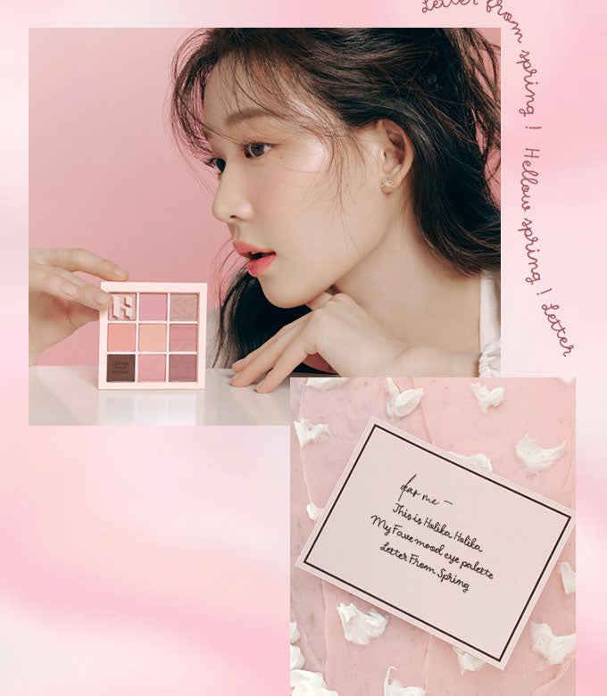 My Fave Mood Eye Palette 11