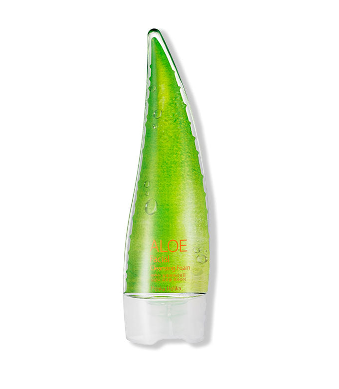 Aloe Facial Cleansing Foam