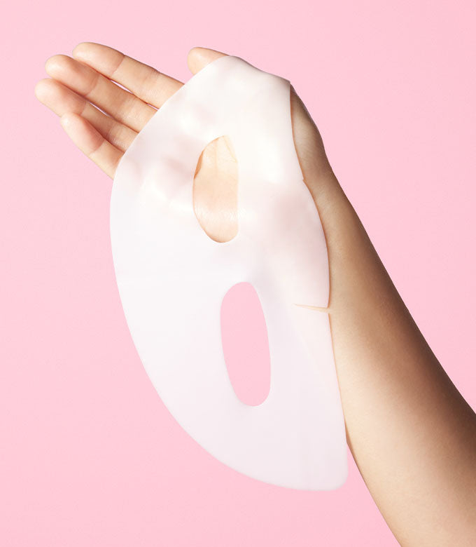 Holika Holika Real Collagen Gel Mask – Color-Changing Skincare