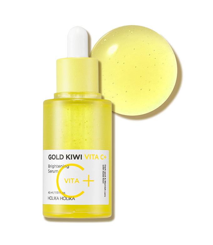 Gold Kiwi Vita C+ Serum Set 1.52 fl oz + 0.78 fl oz