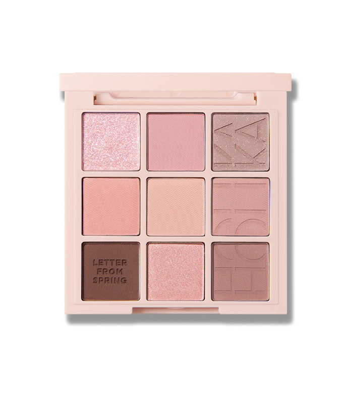 My Fave Mood Eye Palette 11