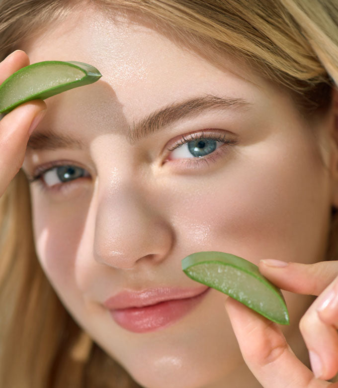 Holika Holika Aloe Facial Cleansing Foam 150 ml