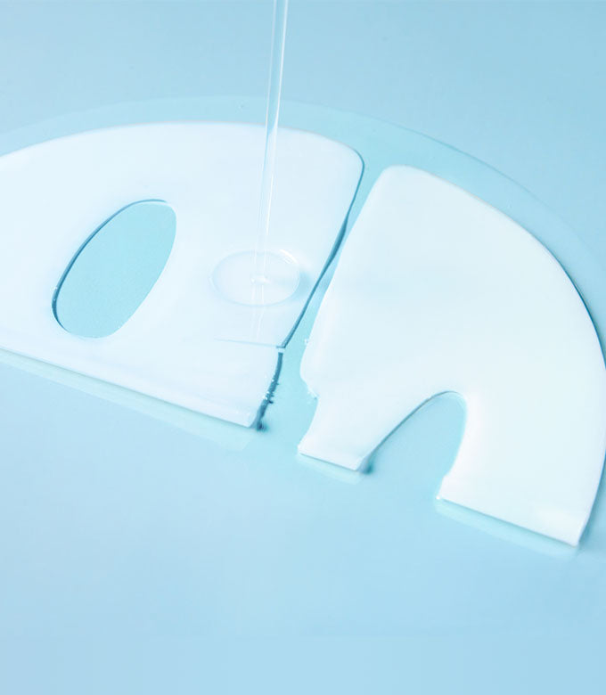 Holika Holika The Real Gel Hyaluronic Mask – Deep Hydration