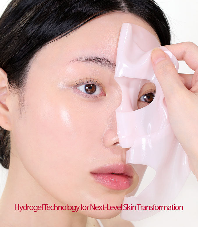 The Real Collagen Gel Mask