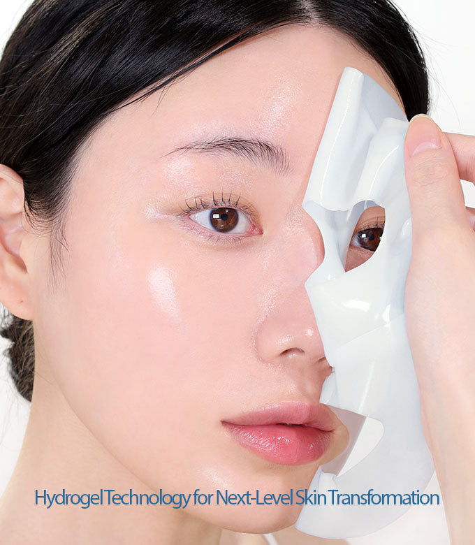 The Real Hyaluronic Gel Mask