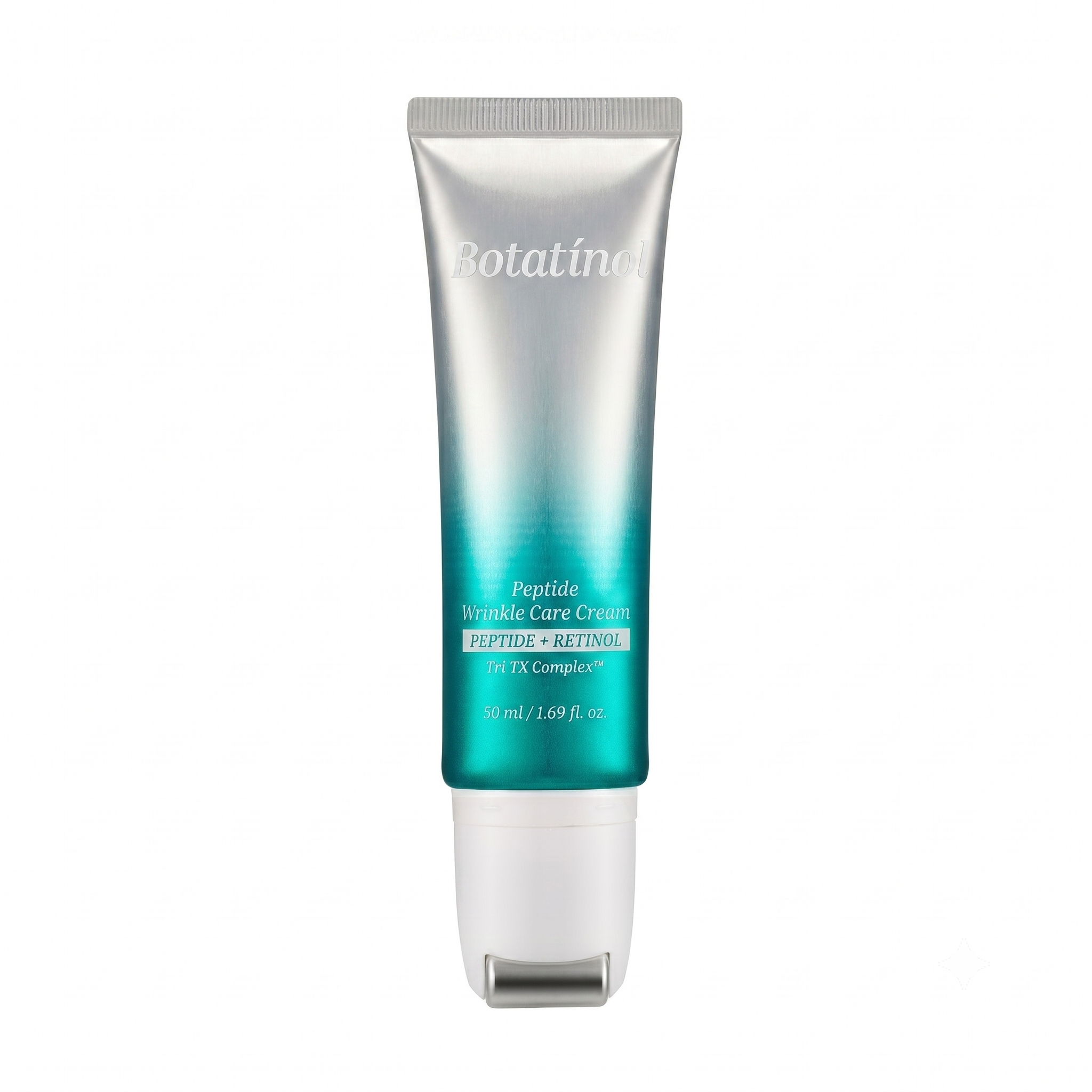 ENPRANI Botaretinol Peptide Wrinkle Care Cream 50ml (with Cooling Roller Applicator)