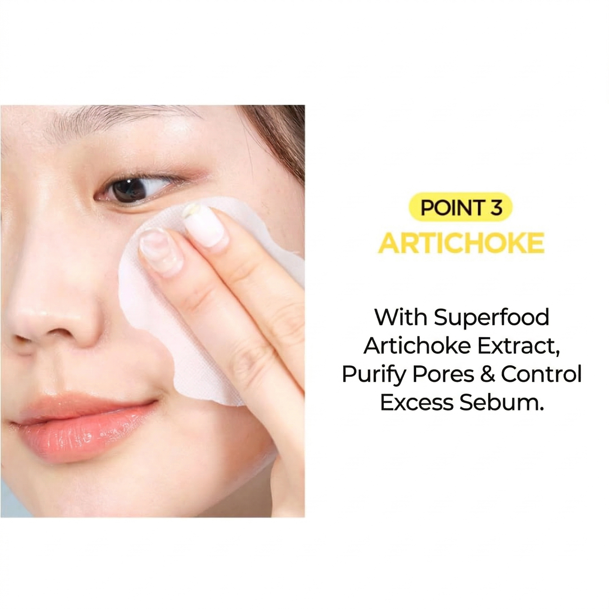 Gold Kiwi Vita C+ Brightening Toner Pads - 80 Pads