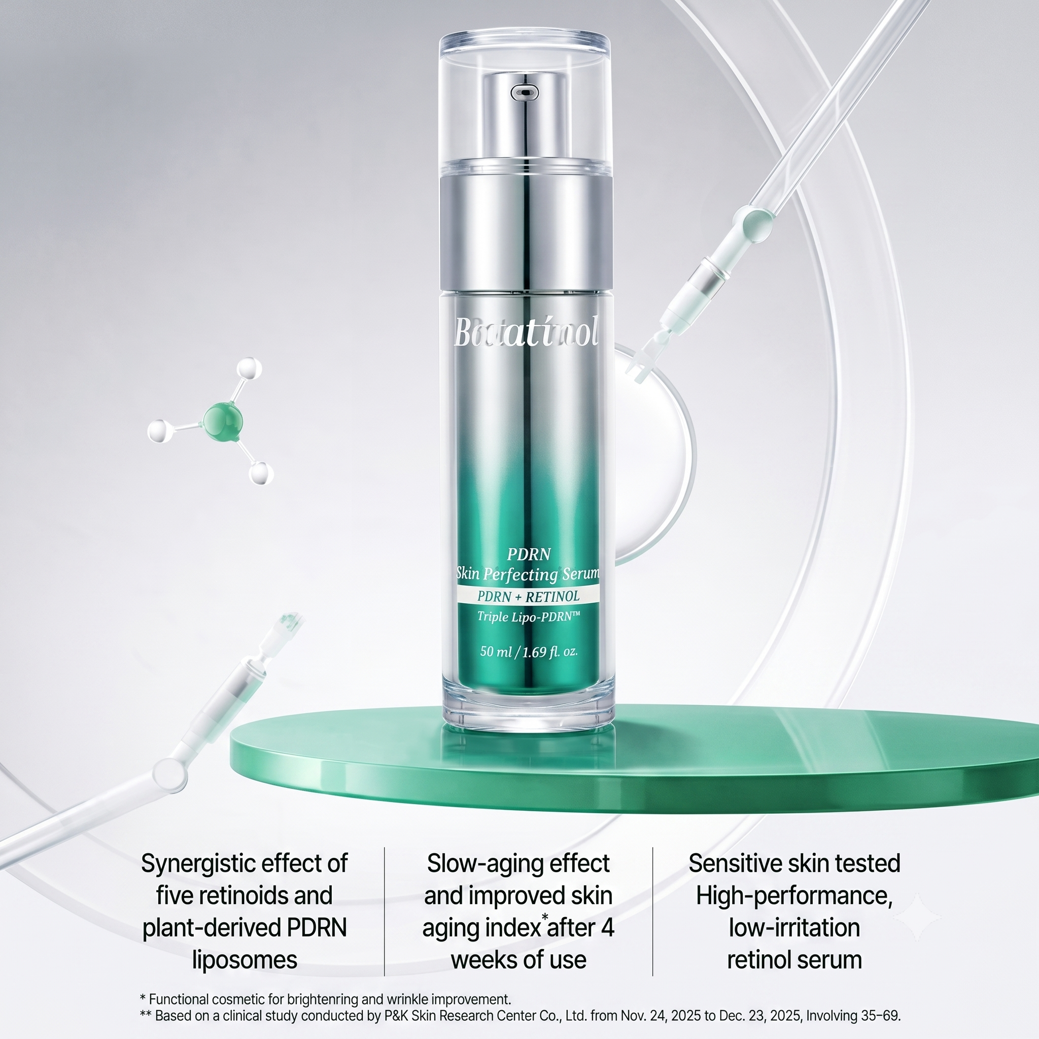 Enprani Botatinol PDRN Skin Perfecting Serum 50ml