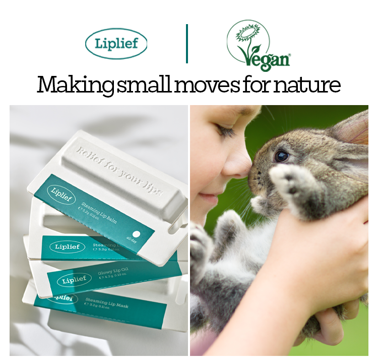 "Clean Beauty for You and the Planet"Certified vegan formula, free from animal-derived ingredients, tar colors, and silicones.Eco-friendly packaging made with recyclable pulp materials to support a greener future.