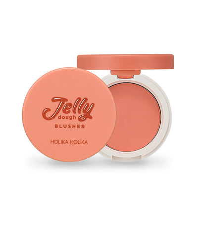 Jelly Dough Blusher – The Original Bouncy "Marshmallow" Cream-to-Powde 13