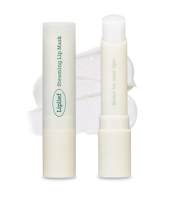 Lipleaf Steaming Lip Mask