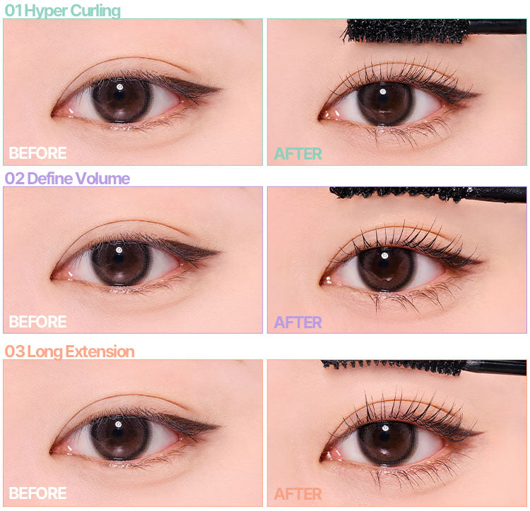 Holika Holika Lash Correcting Mascara