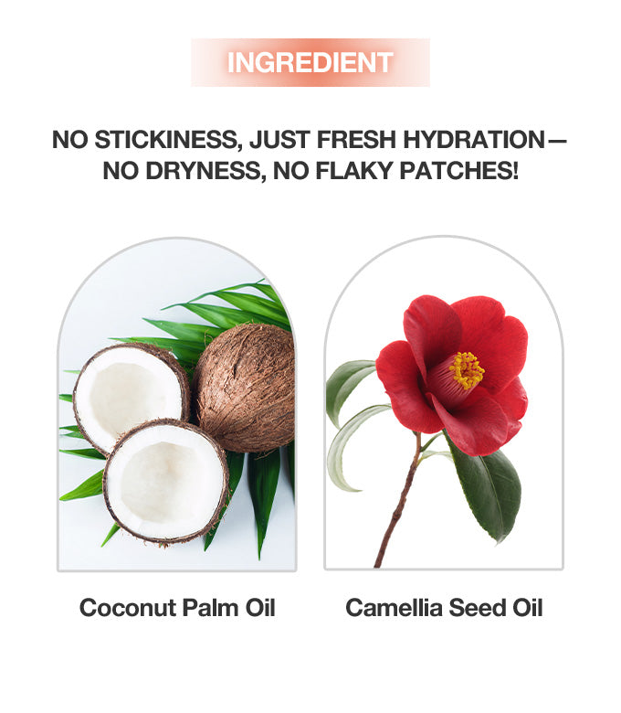 Vegan and non-drying lip pencil ingredients with smoothing air primer powder